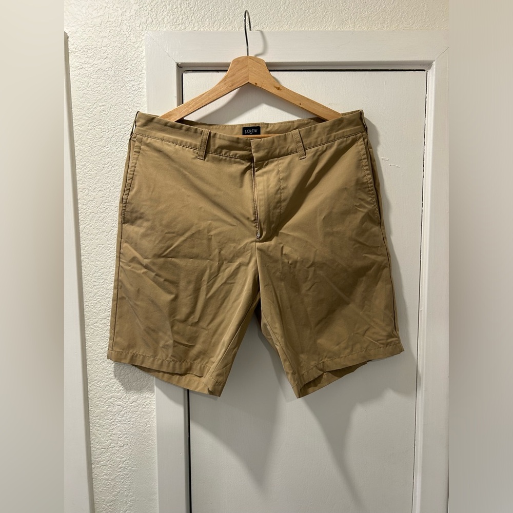J.Crew - Light Khaki short